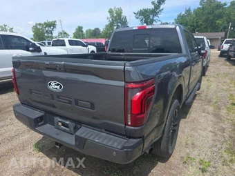 2025 Ford F-150 LARIAT Crew Cab Medium Bed - miniatura 4