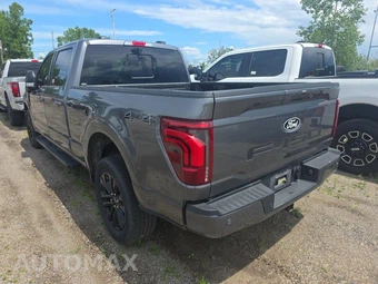 2025 Ford F-150 LARIAT Crew Cab Medium Bed - miniatura 6