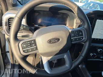 2025 Ford F-150 LARIAT Crew Cab Medium Bed - miniatura 10