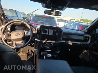 2025 Ford F-150 LARIAT Crew Cab Medium Bed - miniatura 11