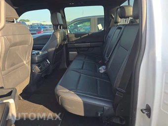 2025 Ford F-150 LARIAT Crew Cab Medium Bed - miniatura 13