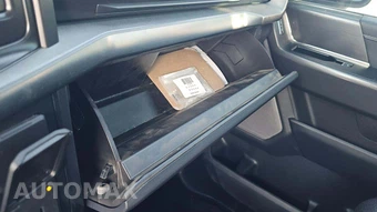 2025 Ford F-150 LARIAT Crew Cab Medium Bed - miniatura 19