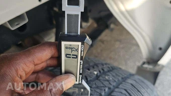 2025 Ford F-150 LARIAT Crew Cab Medium Bed - miniatura 22