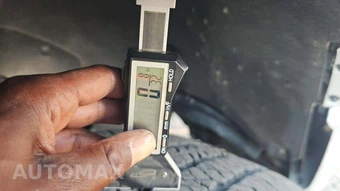 2025 Ford F-150 LARIAT Crew Cab Medium Bed - miniatura 23