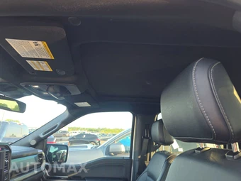 2025 Ford F-150 LARIAT Crew Cab Medium Bed - miniatura 24