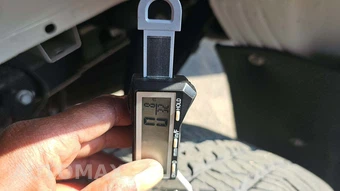 2025 Ford F-150 LARIAT Crew Cab Medium Bed - miniatura 25
