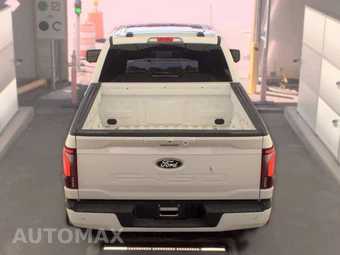 2025 Ford F-150 LARIAT Crew Cab Medium Bed - miniatura 5
