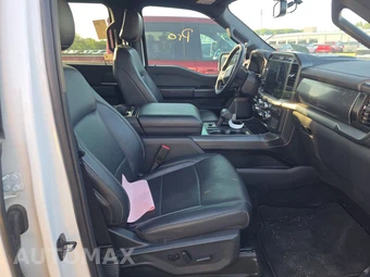 2025 Ford F-150 LARIAT Crew Cab Medium Bed - miniatura 8