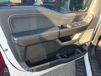 2025 Ford F-150 LARIAT Crew Cab Medium Bed - miniatura 9