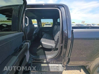 2025 Ford F-150 LARIAT Crew Cab Medium Bed - miniatura 10