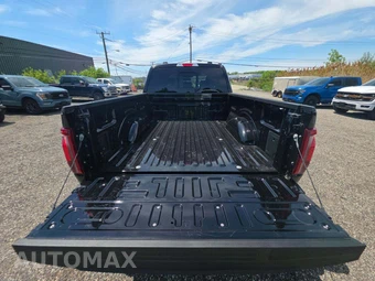 2025 Ford F-150 LARIAT Crew Cab Medium Bed - miniatura 11