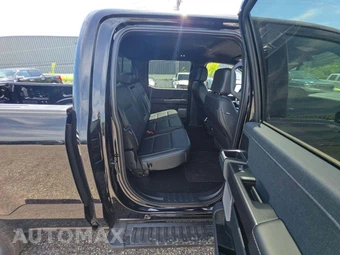 2025 Ford F-150 LARIAT Crew Cab Medium Bed - miniatura 13