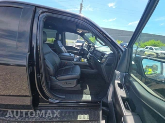2025 Ford F-150 LARIAT Crew Cab Medium Bed - miniatura 15