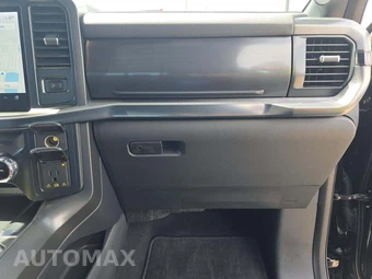 2025 Ford F-150 LARIAT Crew Cab Medium Bed - miniatura 16