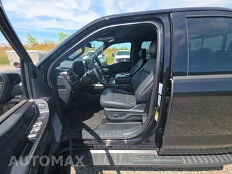 2025 Ford F-150 LARIAT Crew Cab Medium Bed - miniatura 3