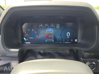 2025 Ford F-150 LARIAT Crew Cab Medium Bed - miniatura 6