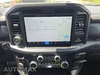 2025 Ford F-150 LARIAT Crew Cab Medium Bed - miniatura 7