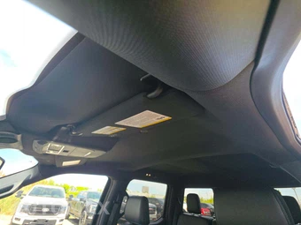 2025 Ford F-150 LARIAT Crew Cab Medium Bed - miniatura 8