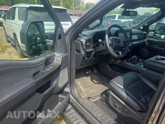 2025 Ford F-150 LARIAT Crew Cab Medium Bed - miniatura 13