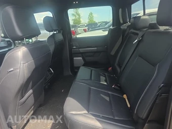 2025 Ford F-150 LARIAT Crew Cab Medium Bed - miniatura 16