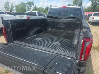 2025 Ford F-150 LARIAT Crew Cab Medium Bed - miniatura 19