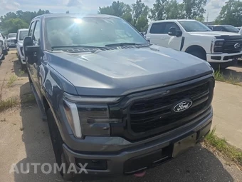 2025 Ford F-150 LARIAT Crew Cab Medium Bed - miniatura 2