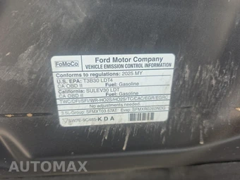 2025 Ford F-150 LARIAT Crew Cab Medium Bed - miniatura 20