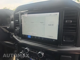2025 Ford F-150 LARIAT Crew Cab Medium Bed - miniatura 22