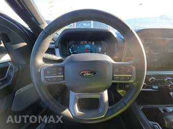 2025 Ford F-150 LARIAT Crew Cab Medium Bed - miniatura 10