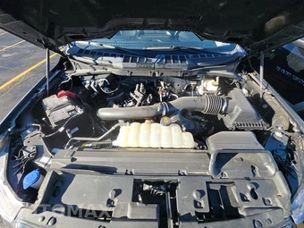 2025 Ford F-150 LARIAT Crew Cab Medium Bed - miniatura 15