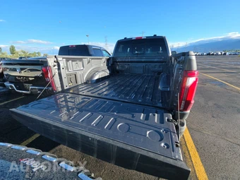 2025 Ford F-150 LARIAT Crew Cab Medium Bed - miniatura 16