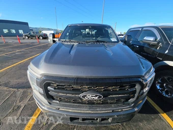 2025 Ford F-150 LARIAT Crew Cab Medium Bed - miniatura 2
