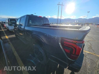 2025 Ford F-150 LARIAT Crew Cab Medium Bed - miniatura 6
