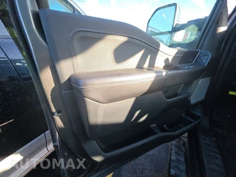 2025 Ford F-150 LARIAT Crew Cab Medium Bed - miniatura 9
