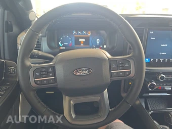 2025 Ford F-150 LARIAT Crew Cab Medium Bed - miniatura 10