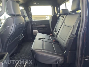 2025 Ford F-150 LARIAT Crew Cab Medium Bed - miniatura 13