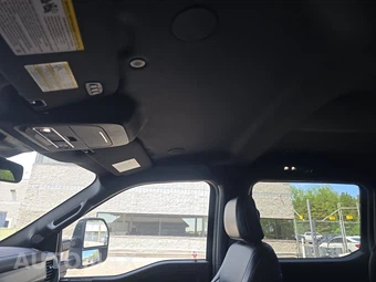 2025 Ford F-150 LARIAT Crew Cab Medium Bed - miniatura 17