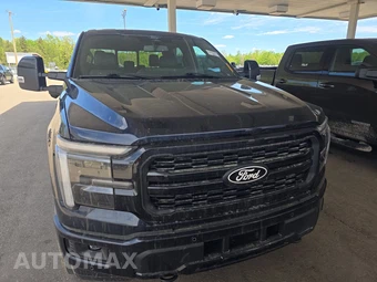 2025 Ford F-150 LARIAT Crew Cab Medium Bed - miniatura 2