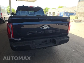 2025 Ford F-150 LARIAT Crew Cab Medium Bed - miniatura 5