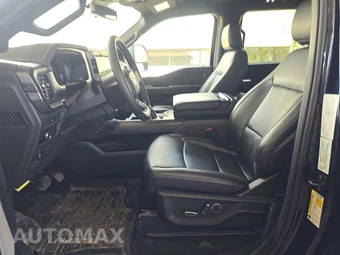 2025 Ford F-150 LARIAT Crew Cab Medium Bed - miniatura 7