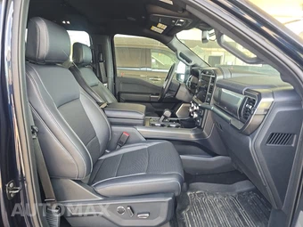 2025 Ford F-150 LARIAT Crew Cab Medium Bed - miniatura 8