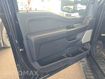 2025 Ford F-150 LARIAT Crew Cab Medium Bed - miniatura 9