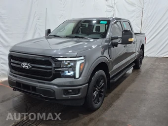 2025 Ford F-150 LARIAT Crew Cab Medium Bed - miniatura 1