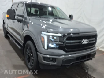 2025 Ford F-150 LARIAT Crew Cab Medium Bed - miniatura 2