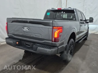 2025 Ford F-150 LARIAT Crew Cab Medium Bed - miniatura 3