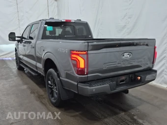 2025 Ford F-150 LARIAT Crew Cab Medium Bed - miniatura 4