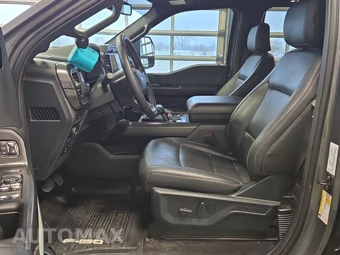 2025 Ford F-150 LARIAT Crew Cab Medium Bed - miniatura 8