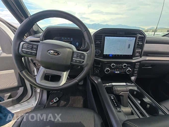 2025 Ford F-150 LARIAT Crew Cab Medium Bed - miniatura 10