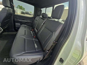 2025 Ford F-150 LARIAT Crew Cab Medium Bed - miniatura 13