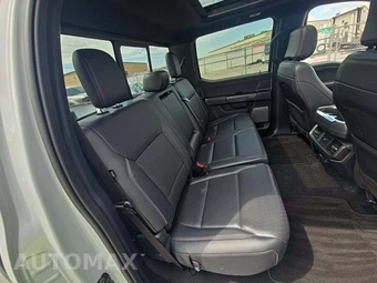 2025 Ford F-150 LARIAT Crew Cab Medium Bed - miniatura 16